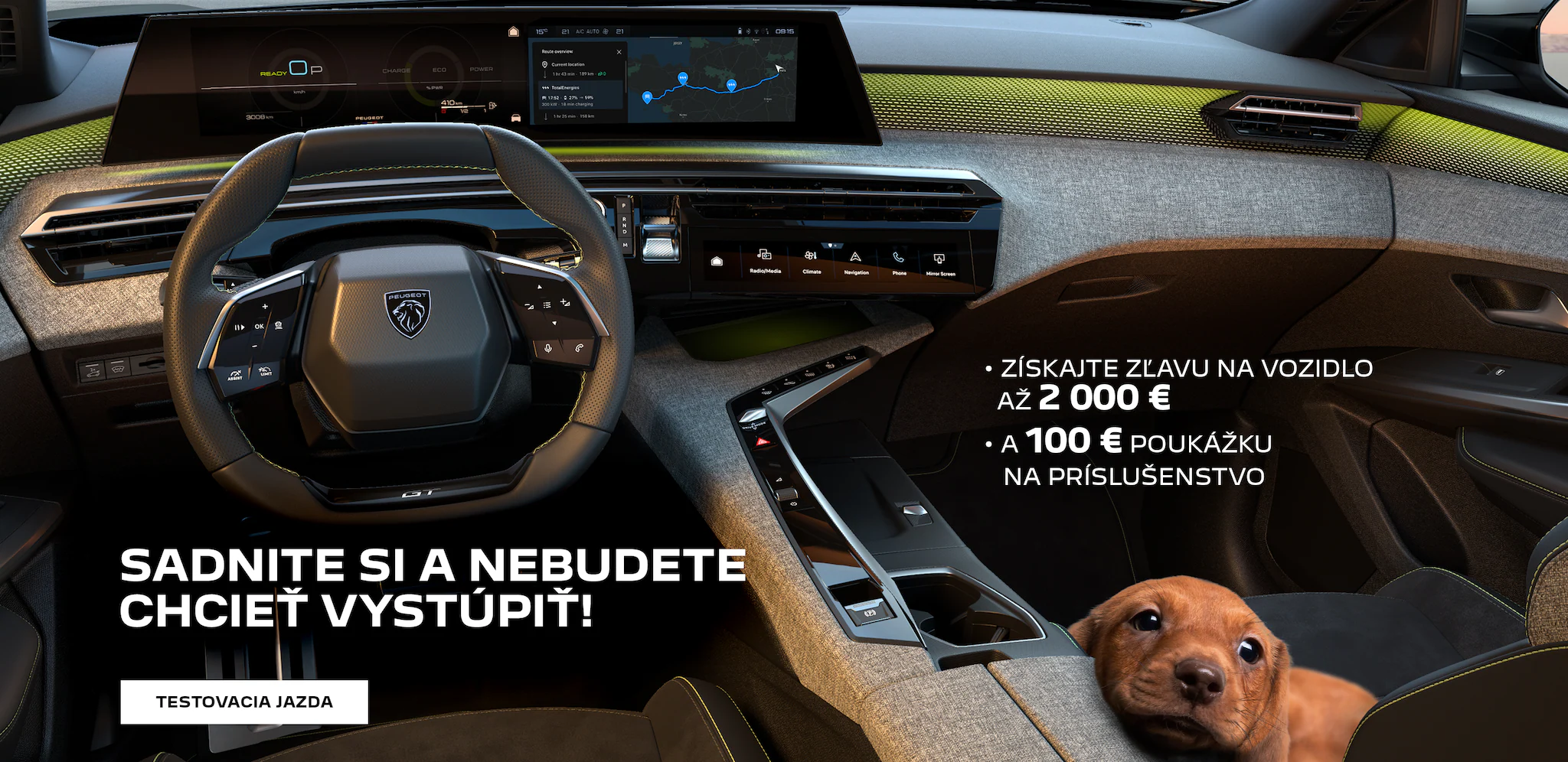 Značky - Peugeot
